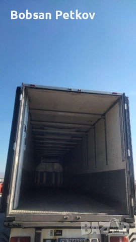 Хладилно полуремърке, снимка 4 - Ремаркета - 52806138