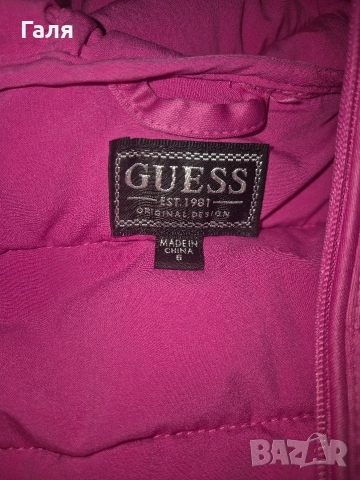 Детско якенце Guess, снимка 3 - Детски якета и елеци - 52938950