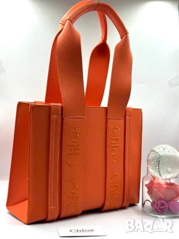 чанти 30х24см chloe, снимка 3 - Чанти - 51445178