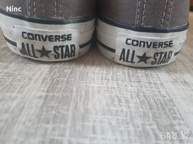 Дамски гуменки Converse 39, снимка 3 - Други - 38682360