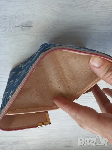 Дамско портмоне Louis Vuitton, снимка 12 - Портфейли, портмонета - 50849189