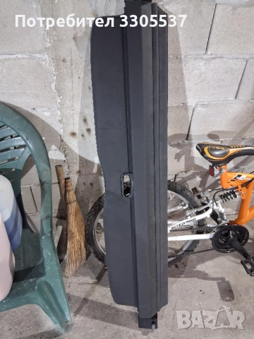 Кора за багажник бмв х5 е53