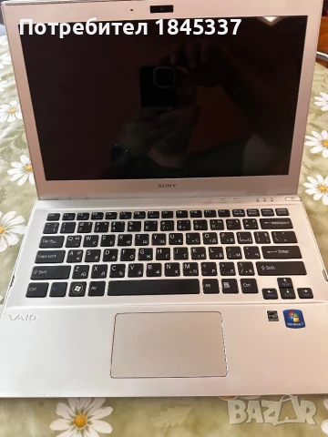 Sony vaio, снимка 2 - Лаптопи за дома - 50566623