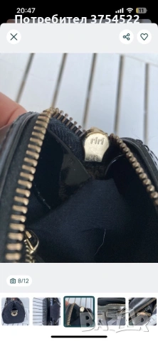 VERSACE MEDUSA ITALY оригинална чанта, снимка 6 - Чанти - 53396468