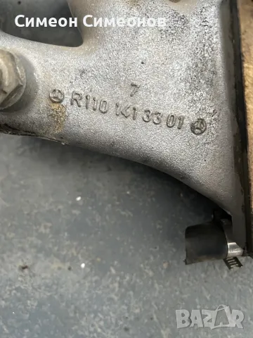 Всмукателен колектор от Мерцедес  W126 S280, снимка 2 - Части - 49699813