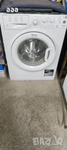 Пералня Hotpoint Ariston WML 701 EU