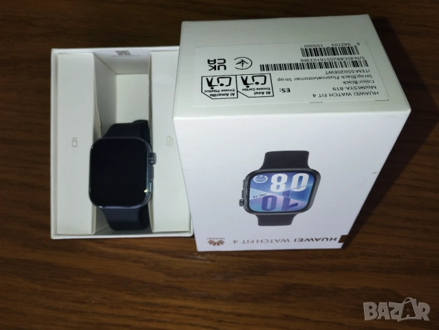 Часовник Huawei watch fit 4