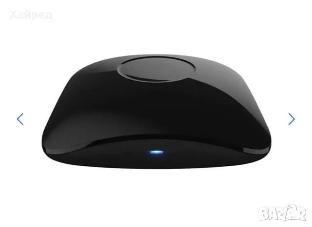 Broadlink RM4 PRO WiFi IR+RF Универсално Дистанционно

, снимка 2 - Друга електроника - 56061025