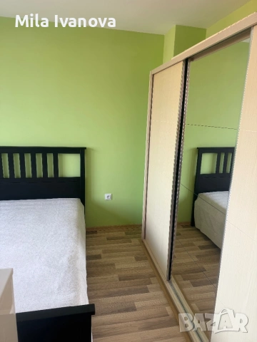 Обзаведено южно студио до МОЛ България, снимка 3 - Апартаменти - 53598459