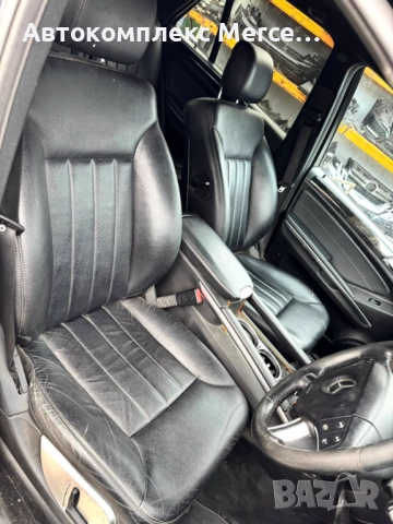 Mercedes ML320 CDI (W164) *НА ЧАСТИ*, снимка 8 - Автомобили и джипове - 51807777