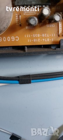 Power Supply 1-874-218-11 A-1276-472-A (1-728-835-11)  for Sony Bravia KDL-32U3000, DISPALY LTA320WT, снимка 3 - Части и Платки - 40694859