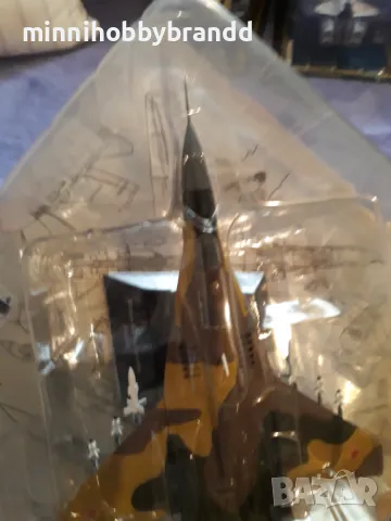 MIG 29 МИГ 29 Mikoyan MIG 29 FULCRUM RUSSIA   1.72 Scale Deagostini Top top  top  Model.!, снимка 13 - Колекции - 47340460
