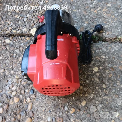 Водна помпа Einhell, снимка 5 - Напояване - 56379008
