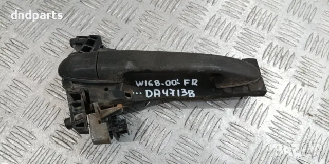 Дръжка врата Mercedes A160 W168 2002г.-(предна дясна)	