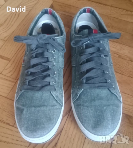 Оригинални мъжки сникърси Tommy Hilfiger