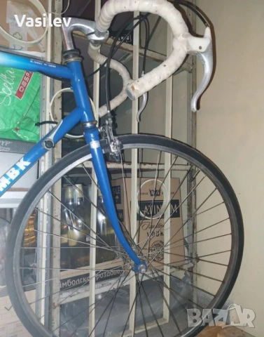 Велосипед MBK