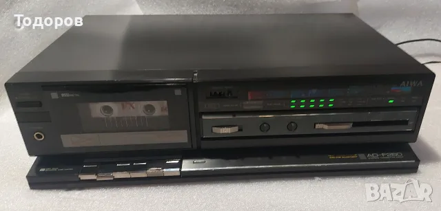 Aiwa AD-F260 Stereo Cassette Deck 
