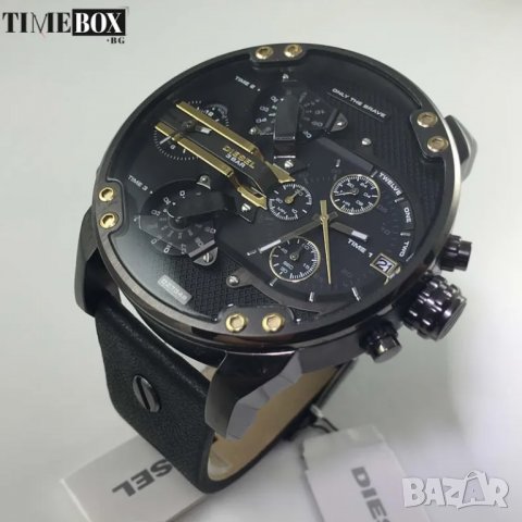 Diesel DZ7348 Mr. Daddy 2.0 Oversized. Нов мъжки часовник, снимка 3 - Мъжки - 38833166