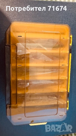 Сет пилкери 12 бр. в кутия /нови/, снимка 3 - Такъми - 53588949