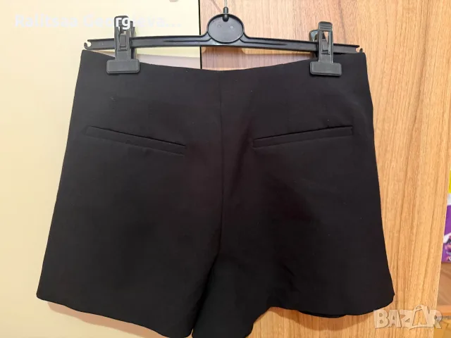 Дамски къси панталони Zara, снимка 2 - Къси панталони и бермуди - 55751960