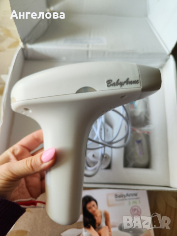 Фотоепилатор BabyAnne 