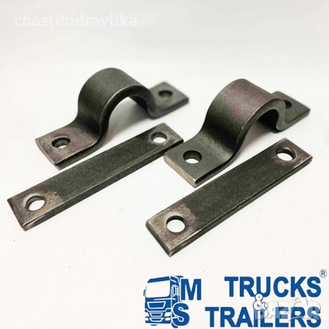 Конзола за монтаж на цилиндър HYPACO 40mm HYP11.0204