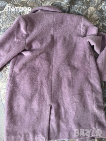 Палто 50% вълна, снимка 4 - Палта, манта - 53843557