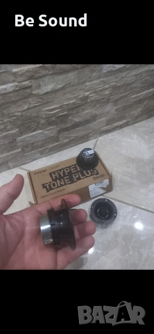 Пищялки/ Средночистотни говорители Pride Hyper tone plus 40w Rms 80w Max 4ohm , снимка 6 - Тонколони - 53467158