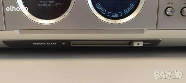 DVD surround system Philips MX5700D, снимка 3 - Плейъри, домашно кино, прожектори - 51890394