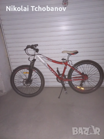 Продавам два велосипеда 26 цола Passati m3002 и Bianchi Viper