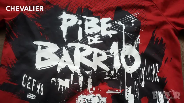 Adidas MESSI Kids Sweatshirt Размер 13-14 г / 164 см детски суичър 32-66, снимка 4 - Детски анцузи и суичери - 49527594