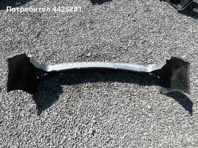 задна броня Dacia Dokker 2012-2022 г. #059S, снимка 4 - Части - 50532400