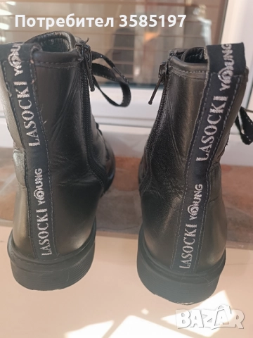 Детски ботуши Lasocki Young, снимка 2 - Детски боти и ботуши - 52372078