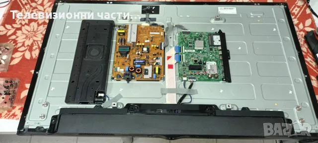 LG 47LB700V-ZG със счупен екран LC470DUH(PG)(F1)/EAX65384004(1.5) EBT62800409 EBR78309004 LC/LD/LE42, снимка 4 - Части и Платки - 49111152