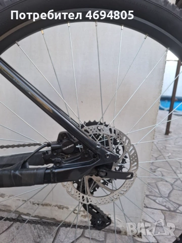 Чисто ново колело с нови педали и капли , снимка 4 - Детски велосипеди, триколки и коли - 53067387