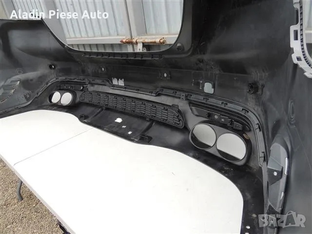 Задна броня Kia Stinger година 2018 2019 2020 2021 код 86611-J53000, снимка 12 - Аксесоари и консумативи - 50428895