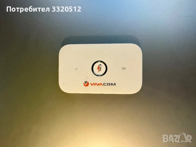 Мобилен 4G SIM рутер Huawei E5573