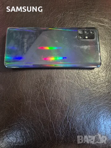Samsung Galaxy - A51, снимка 6 - Samsung - 55973922