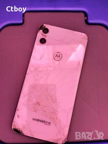 Motorola One за части , снимка 2 - Motorola - 40547979