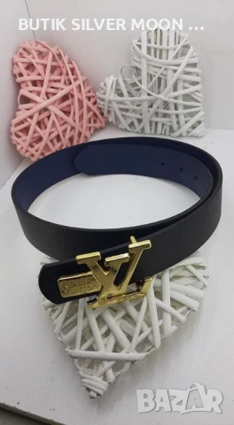 Дамски Колани 💫 Chanel 💫 Valentino , снимка 12 - Колани - 51021031