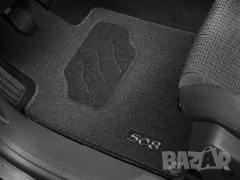 Стелки комплект Peugeot 508 оригинални - мокет
