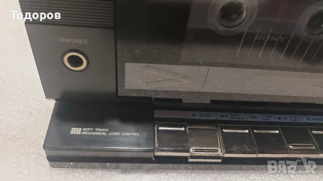 Aiwa AD-F260 Stereo Cassette Deck , снимка 5 - Декове - 56154440