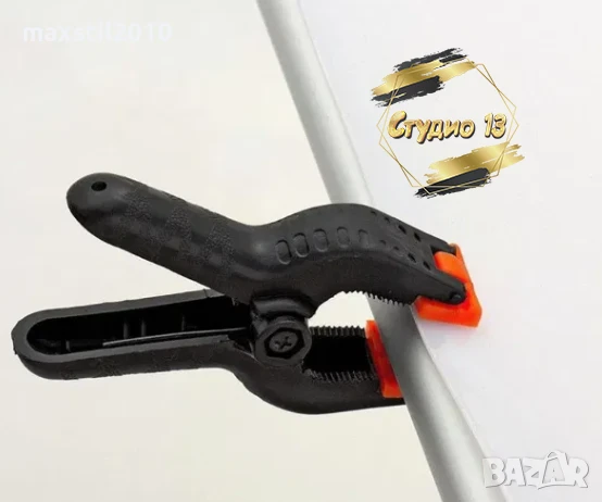 Бял винил за кръгла арка с капси, снимка 6 - Декорация - 50946453