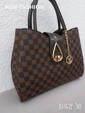 Дамска Кожена Чанта: LOUIS VUITTON , снимка 2 - Чанти - 47812288