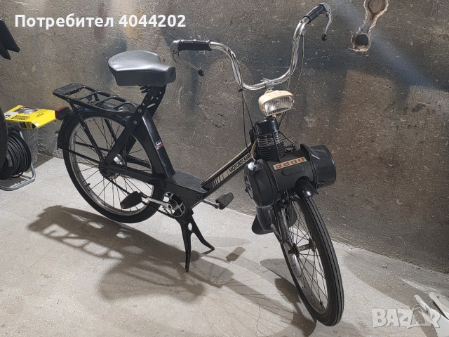 Моторно колело VeloSolex, снимка 2 - Велосипеди - 52844183