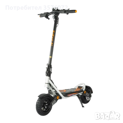 Мощна лектрическа тротинетка 