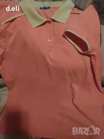 ESCADA SPORT Original Size 44 (L) 100% Памук , снимка 3 - Ризи - 50427095