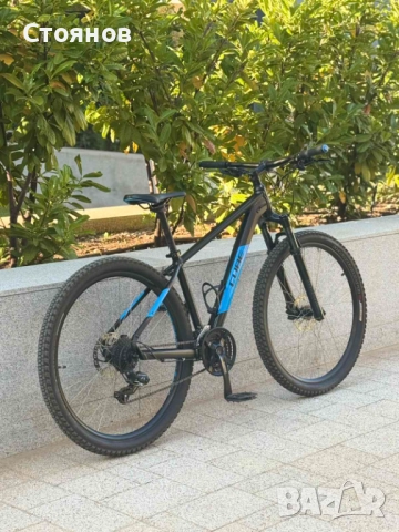 CUBE AIM Pro 16" 27.5, снимка 3 - Велосипеди - 52092879