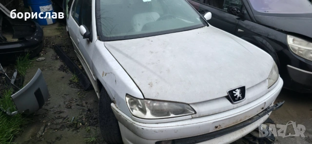 Пежо 306 на части 