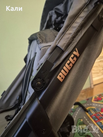 Лятна количка Moni buggy, снимка 6 - Детски колички - 52379182